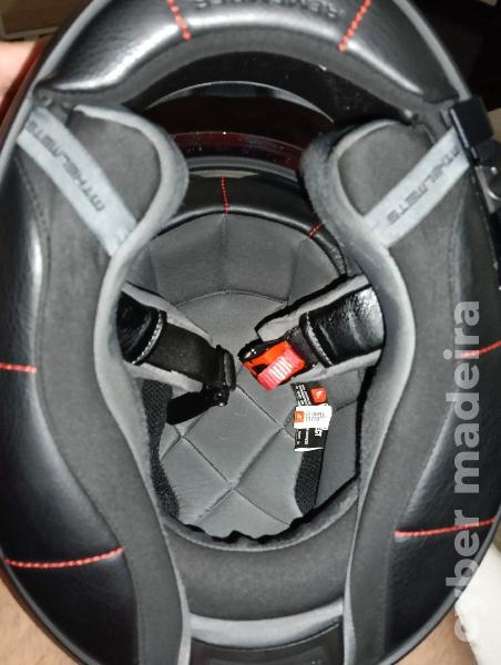 Motogp Capacete MT Helmets Jarama 2 Tam M M