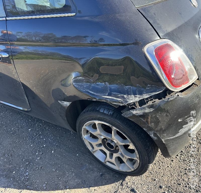 FIAT 500 1.3 multijet Gasóleo