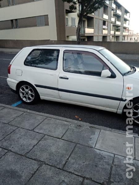 VOLKSWAGEN GOLF 1.9d van Gasóleo