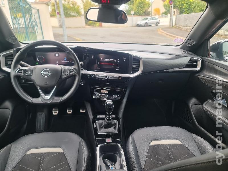 OPEL MOKKA 1.2 turbo 130cv Gasolina