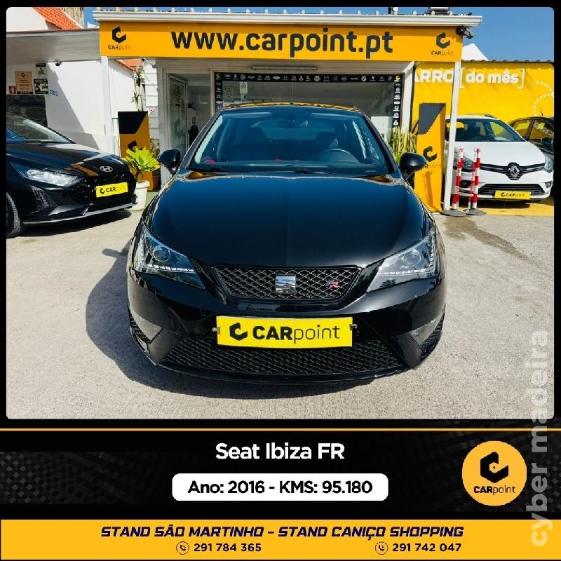 SEAT IBIZA Seat Ibiza FR Gasolina