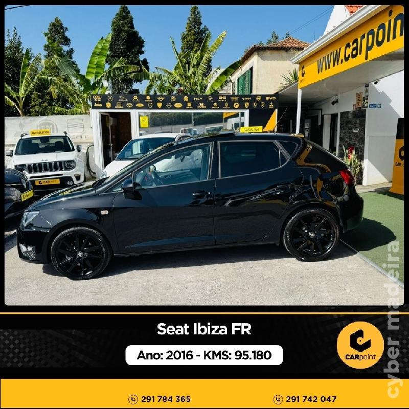 SEAT IBIZA Seat Ibiza FR Gasolina