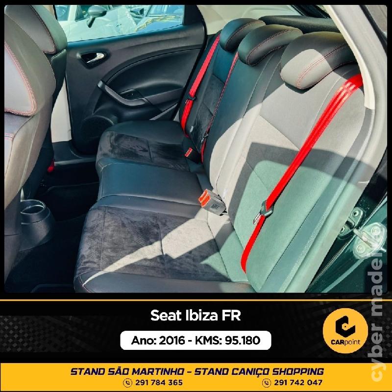 SEAT IBIZA Seat Ibiza FR Gasolina