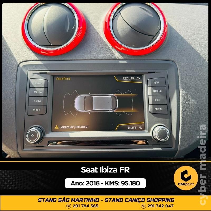 SEAT IBIZA Seat Ibiza FR Gasolina