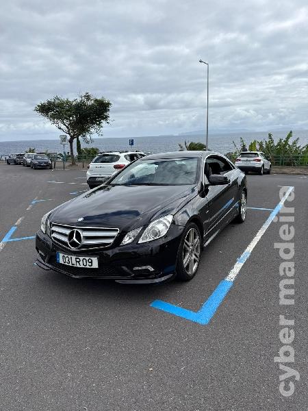 MERCEDES 220 E 220 coupe Gasóleo