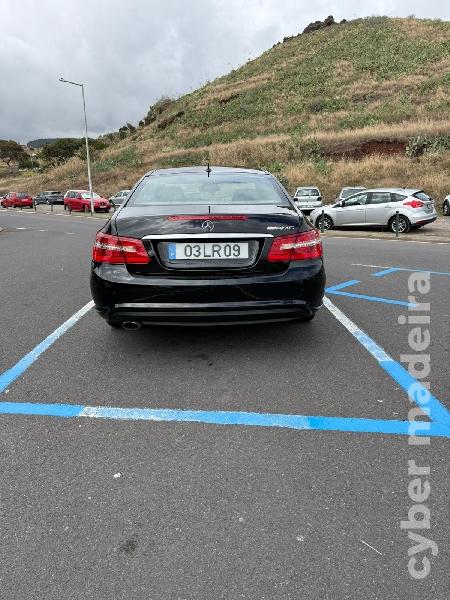 MERCEDES 220 E 220 coupe Gasóleo