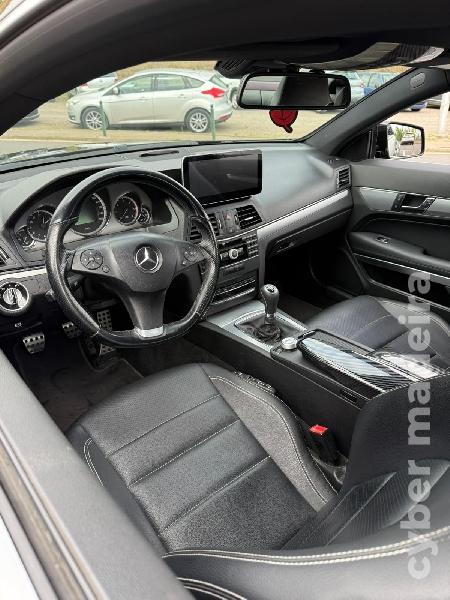 MERCEDES 220 E 220 coupe Gasóleo