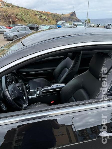 MERCEDES 220 E 220 coupe Gasóleo