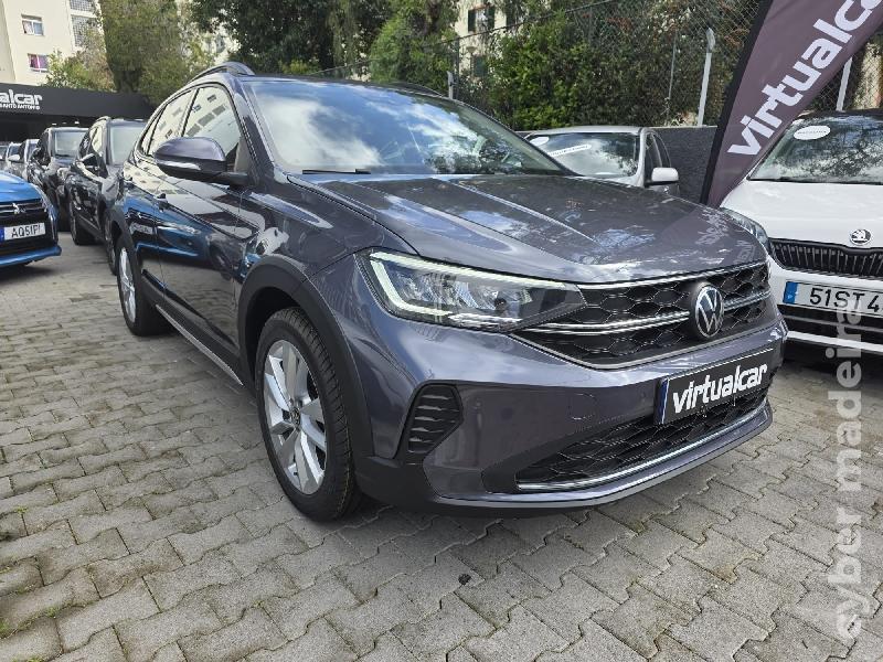 VOLKSWAGEN TAIGO 1.0 TSI C/GARANTIA Gasolina