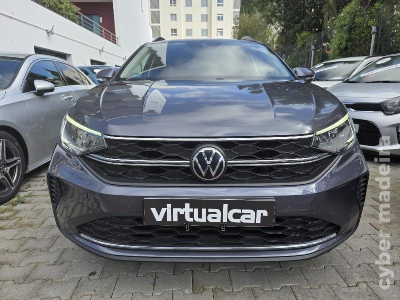 VOLKSWAGEN TAIGO 1.0 TSI C/GARANTIA Gasolina