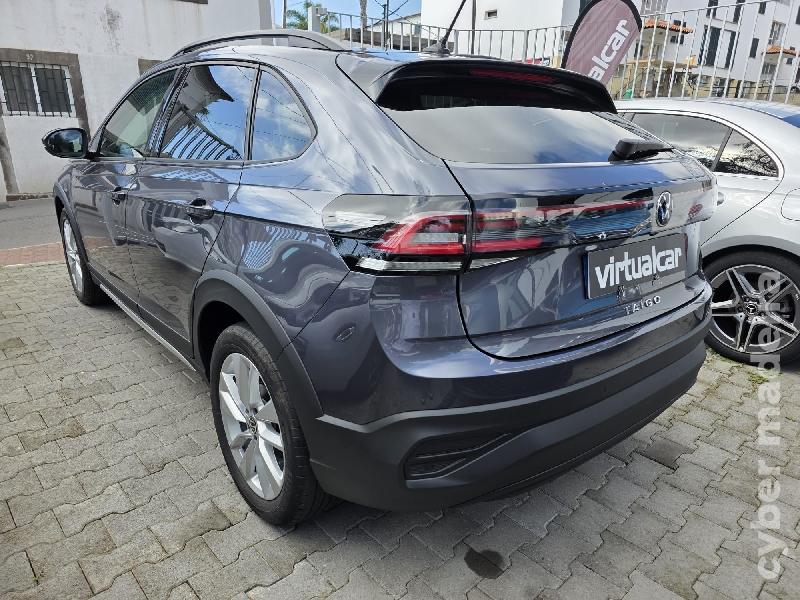 VOLKSWAGEN TAIGO 1.0 TSI C/GARANTIA Gasolina