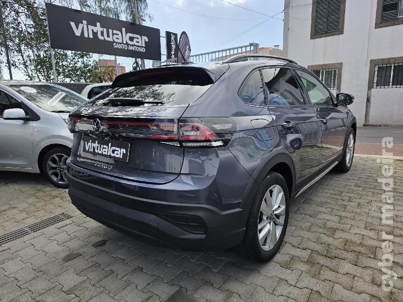 VOLKSWAGEN TAIGO 1.0 TSI C/GARANTIA Gasolina