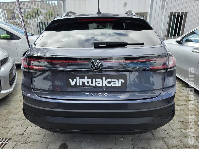 VOLKSWAGEN TAIGO 1.0 TSI C/GARANTIA Gasolina