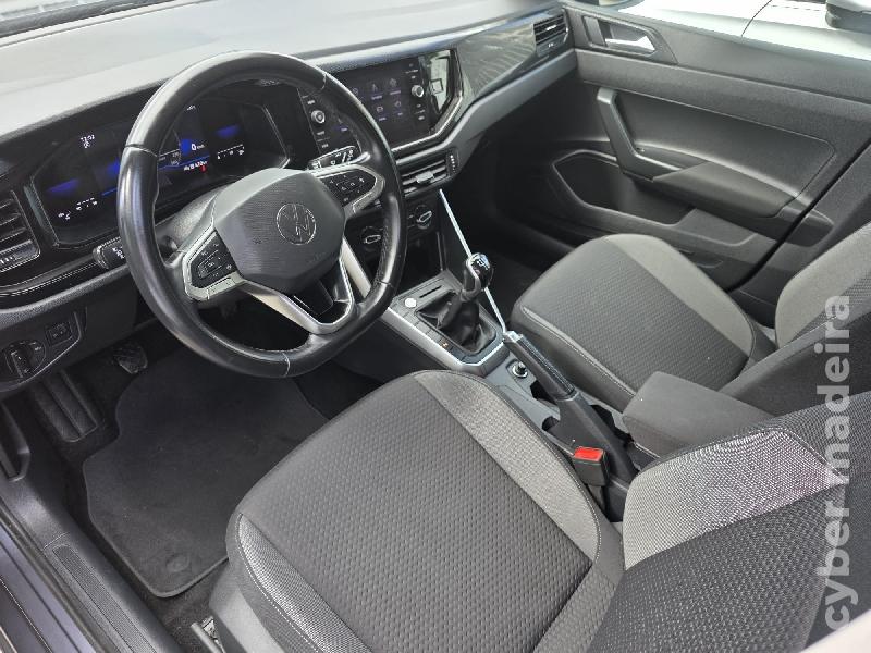 VOLKSWAGEN TAIGO 1.0 TSI C/GARANTIA Gasolina