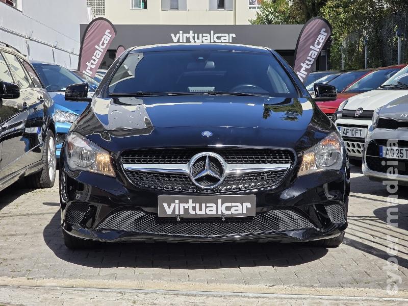 MERCEDES CLA 200 D SHOOTING BREAK C/GARANTIA Gasóleo