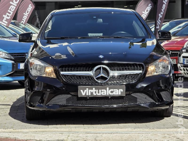 MERCEDES CLA 200 D SHOOTING BREAK C/GARANTIA Gasóleo