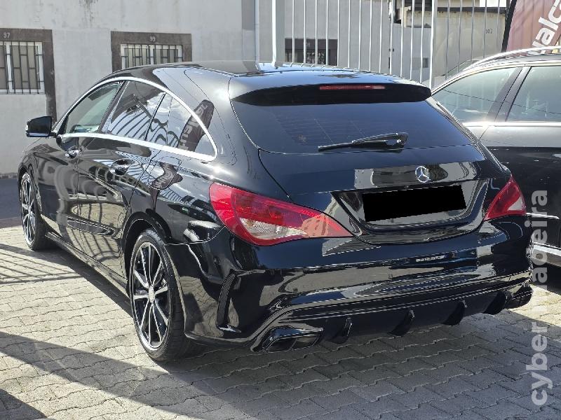 MERCEDES CLA 200 D SHOOTING BREAK C/GARANTIA Gasóleo