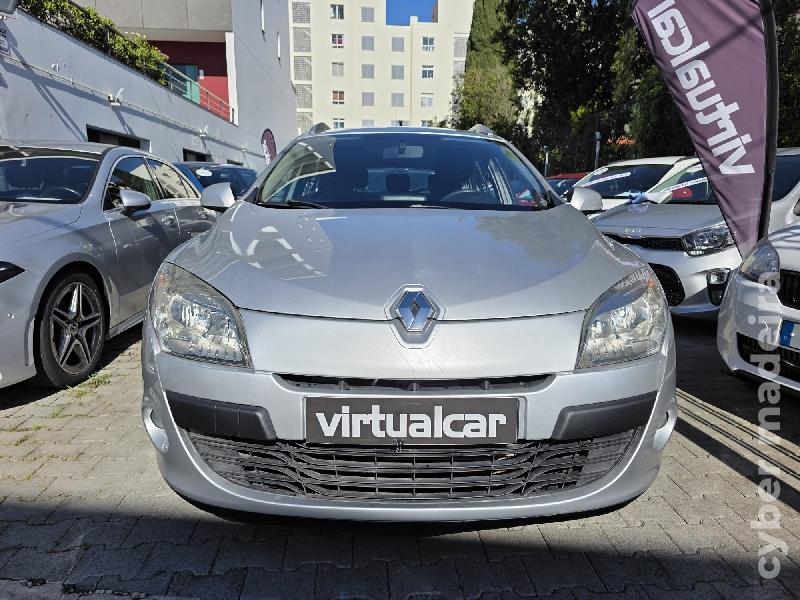 RENAULT MEGANE ST 1.5 DCI C/GARANTIA Gasóleo