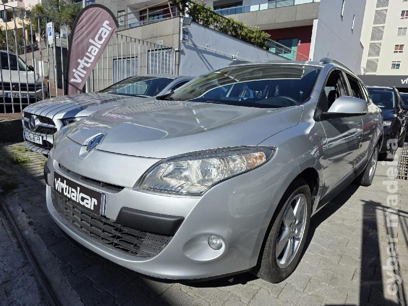 RENAULT MEGANE ST 1.5 DCI C/GARANTIA Gasóleo