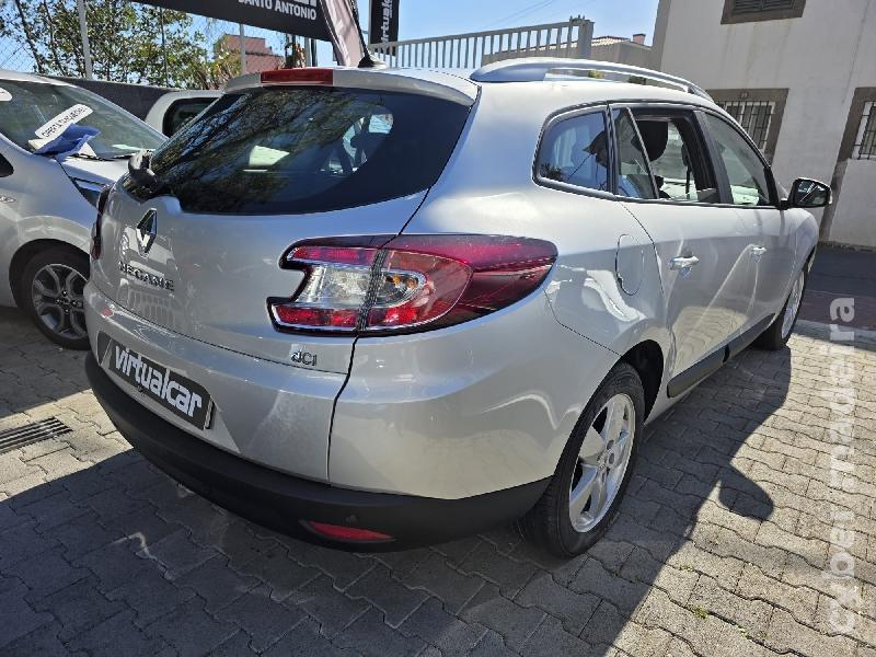 RENAULT MEGANE ST 1.5 DCI C/GARANTIA Gasóleo