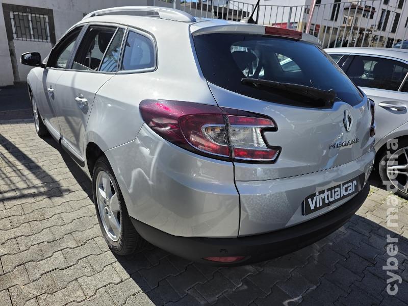 RENAULT MEGANE ST 1.5 DCI C/GARANTIA Gasóleo