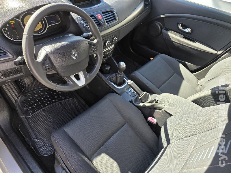 RENAULT MEGANE ST 1.5 DCI C/GARANTIA Gasóleo