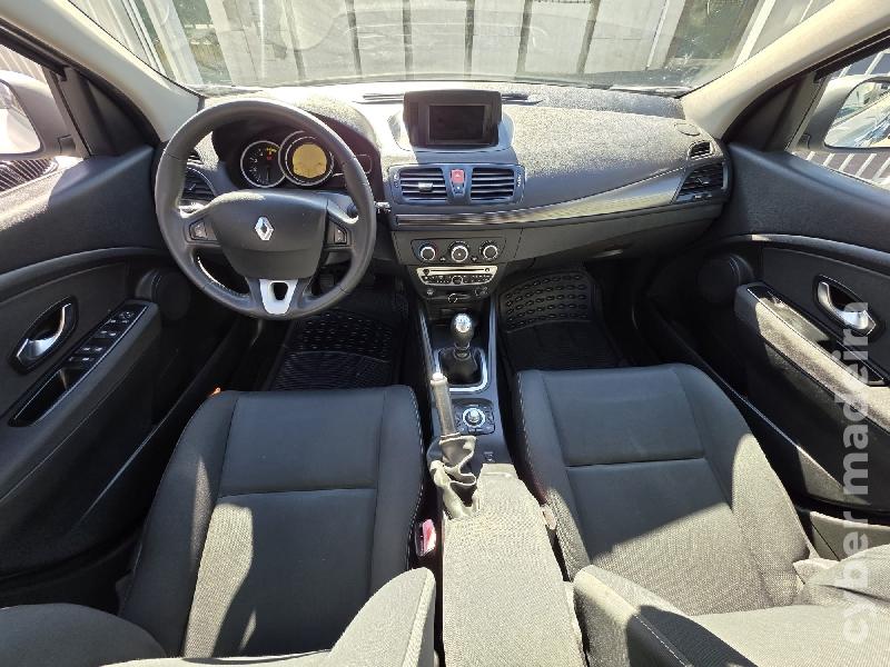 RENAULT MEGANE ST 1.5 DCI C/GARANTIA Gasóleo