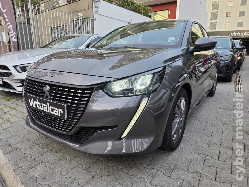 PEUGEOT 208 1.2 PURETECH C/GARANTIA Gasolina