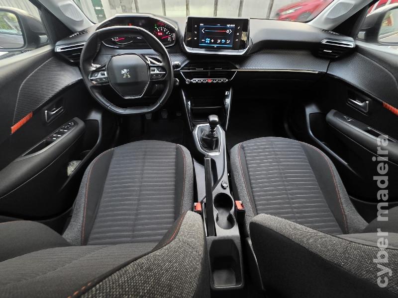 PEUGEOT 208 1.2 PURETECH C/GARANTIA Gasolina