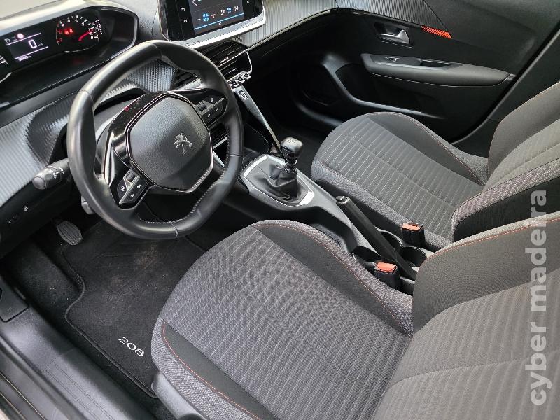 PEUGEOT 208 1.2 PURETECH C/GARANTIA Gasolina