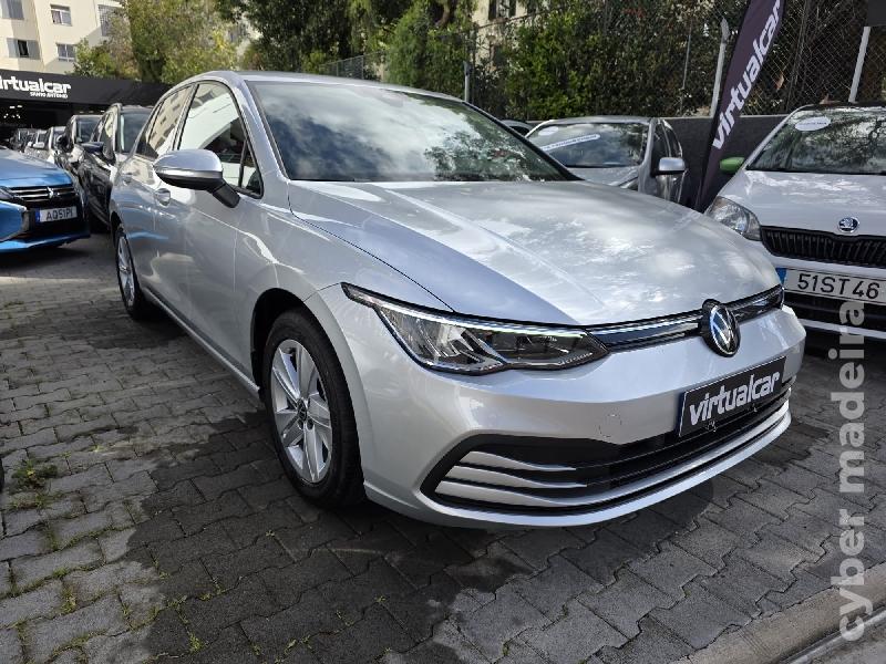 VOLKSWAGEN GOLF VIII 1.0 TSI C/GARANTIA Gasolina