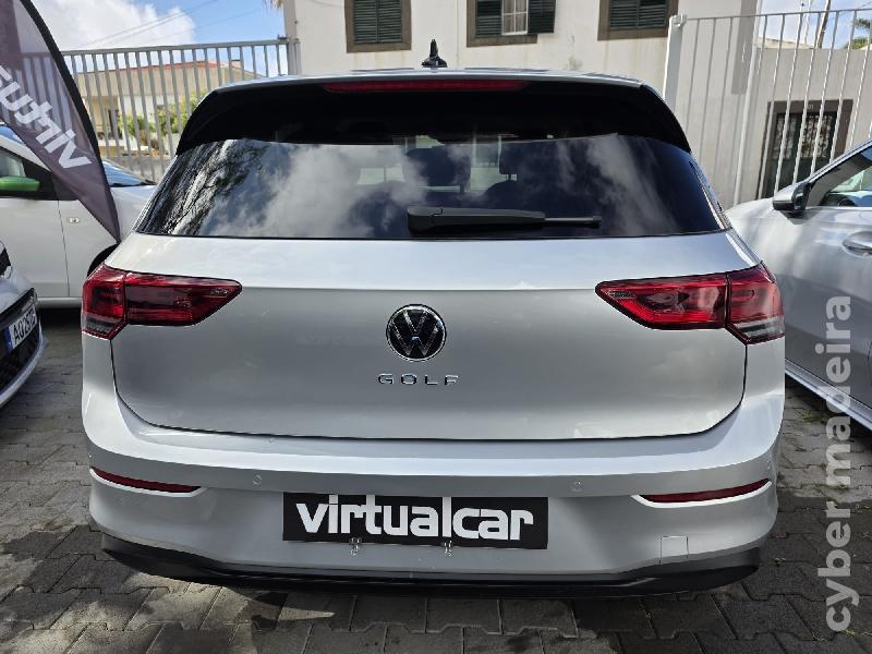 VOLKSWAGEN GOLF VIII 1.0 TSI C/GARANTIA Gasolina
