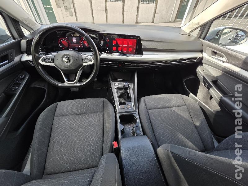VOLKSWAGEN GOLF VIII 1.0 TSI C/GARANTIA Gasolina
