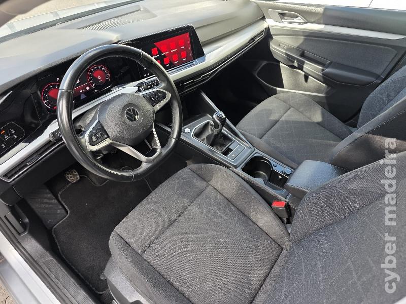 VOLKSWAGEN GOLF VIII 1.0 TSI C/GARANTIA Gasolina