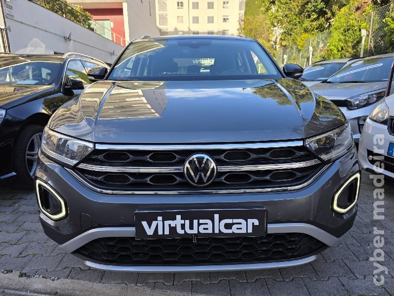 VOLKSWAGEN T-ROC 1.0 TSI C/GARANTIA Gasolina
