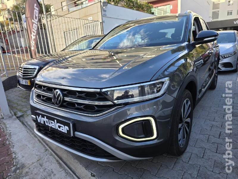 VOLKSWAGEN T-ROC 1.0 TSI C/GARANTIA Gasolina