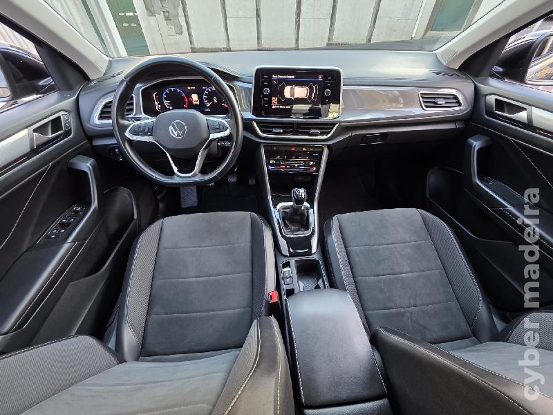 VOLKSWAGEN T-ROC 1.0 TSI C/GARANTIA Gasolina