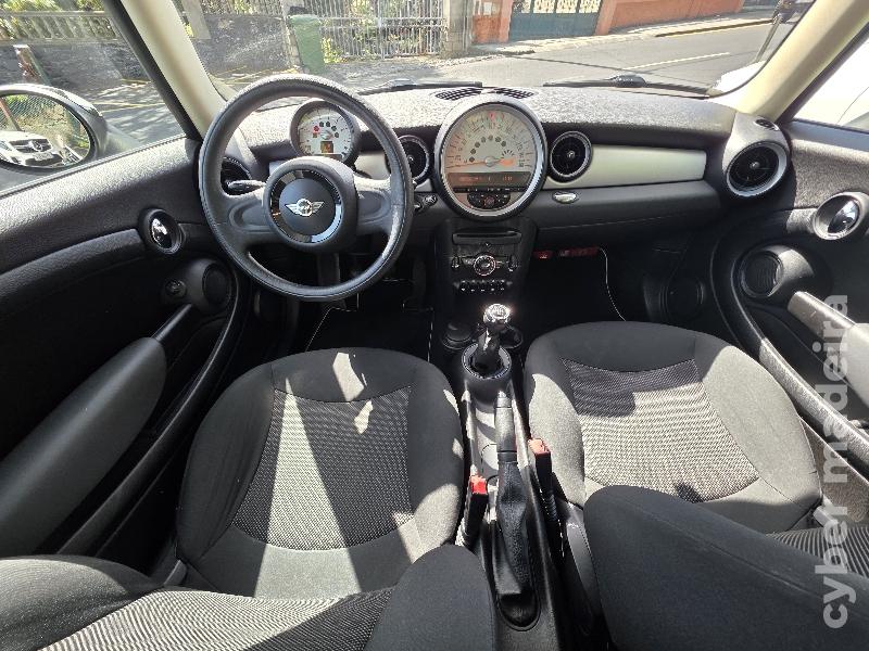 MINI MINI COOPER D 112CV Gasóleo
