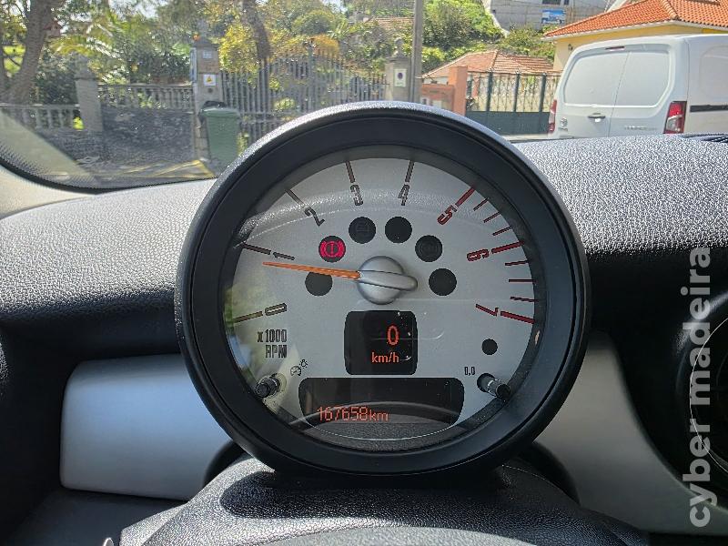 MINI MINI COOPER D 112CV Gasóleo