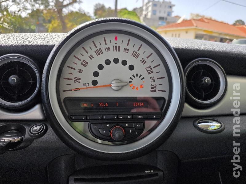 MINI MINI COOPER D 112CV Gasóleo