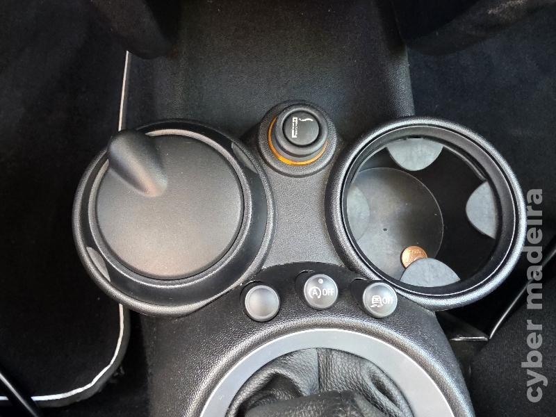 MINI MINI COOPER D 112CV Gasóleo