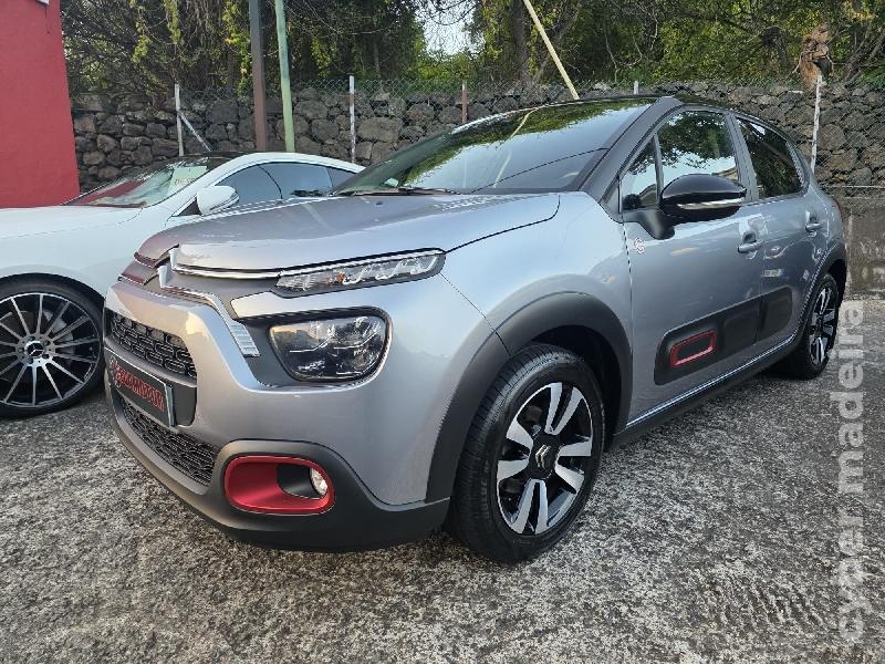 CITROEN C3 1.2 PURE TECH C-SERIES 83CV Gasolina