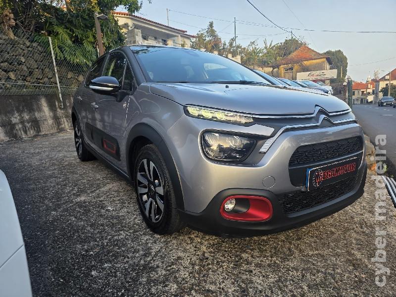 CITROEN C3 1.2 PURE TECH C-SERIES 83CV Gasolina