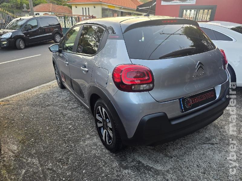 CITROEN C3 1.2 PURE TECH C-SERIES 83CV Gasolina