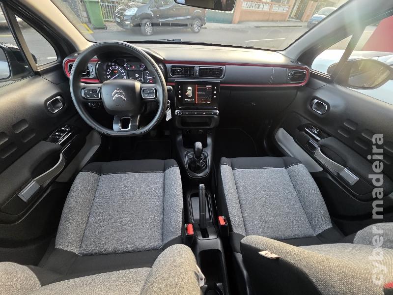 CITROEN C3 1.2 PURE TECH C-SERIES 83CV Gasolina