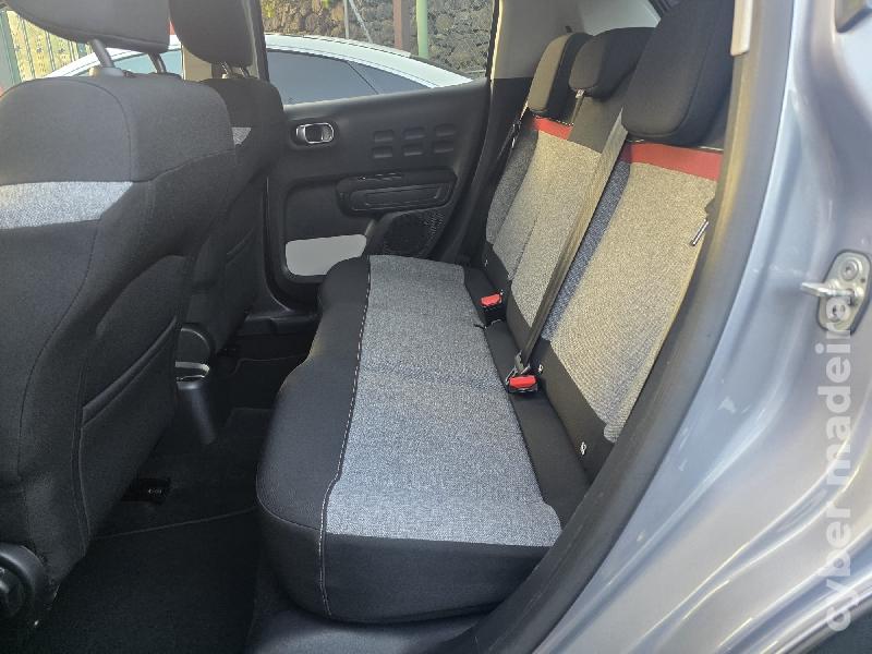 CITROEN C3 1.2 PURE TECH C-SERIES 83CV Gasolina
