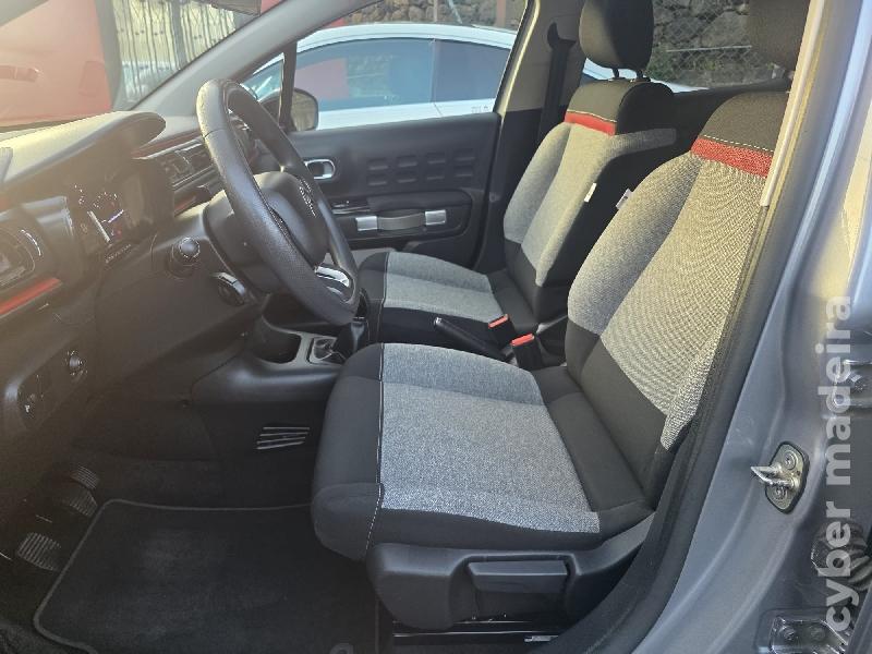 CITROEN C3 1.2 PURE TECH C-SERIES 83CV Gasolina