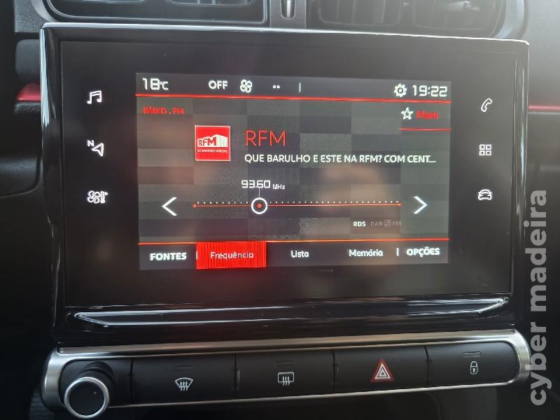 CITROEN C3 1.2 PURE TECH C-SERIES 83CV Gasolina