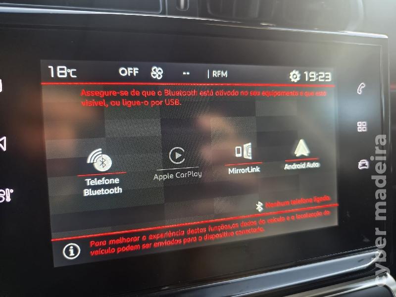 CITROEN C3 1.2 PURE TECH C-SERIES 83CV Gasolina