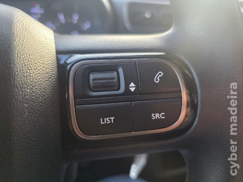 CITROEN C3 1.2 PURE TECH C-SERIES 83CV Gasolina